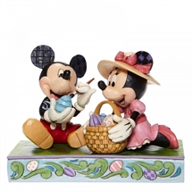 Disney Traditions - Easter Artistry - Mickey and Minnie